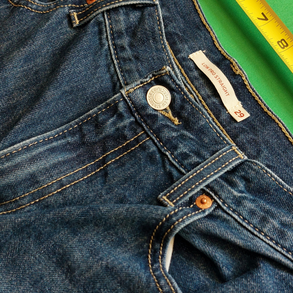 Levi's Men's Blue Jeans